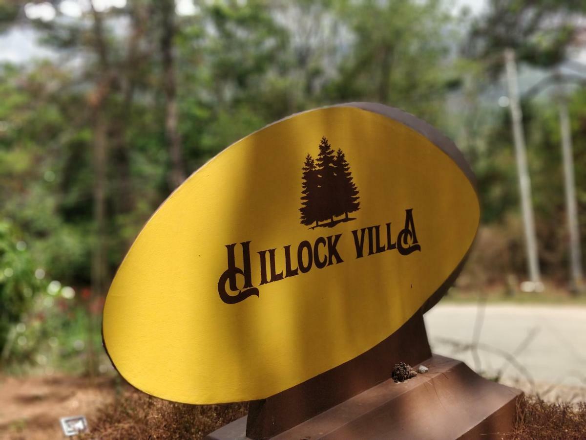 Hillock Villa Кало Екстер'єр фото